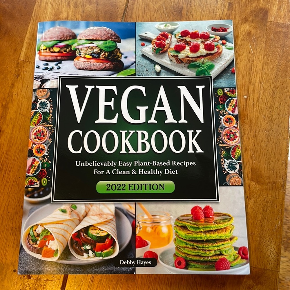 Vegan Cookbook